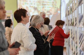 В Твери стартовала Неделя тверской книги В Твери стартовала Неделя тверской книги