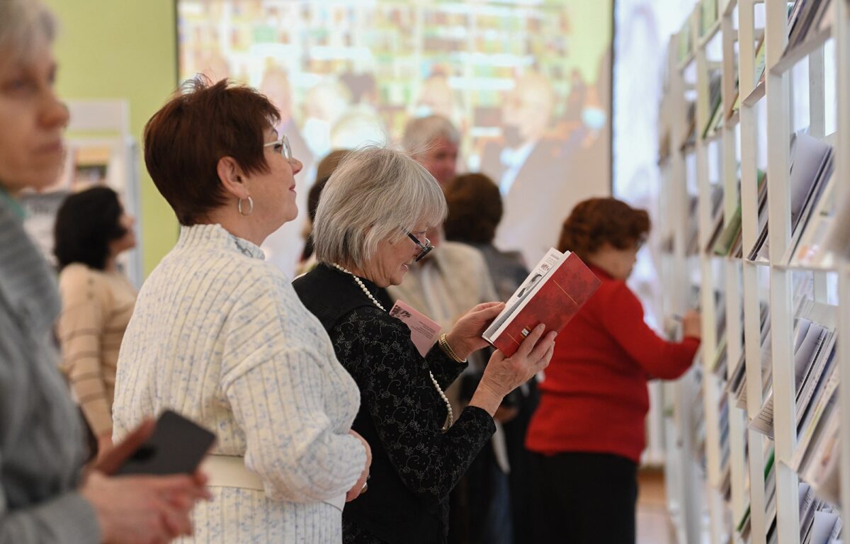 В Твери стартовала Неделя тверской книги