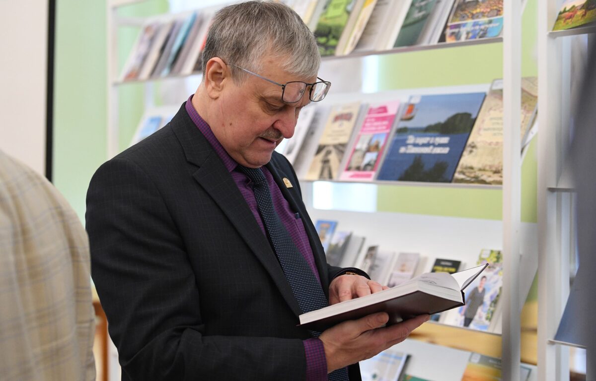 В Твери стартовала Неделя тверской книги