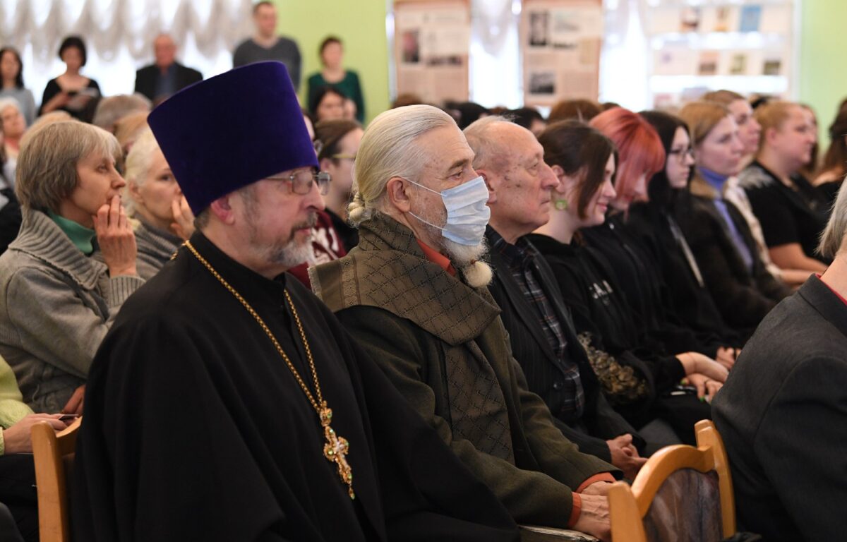 В Твери стартовала Неделя тверской книги