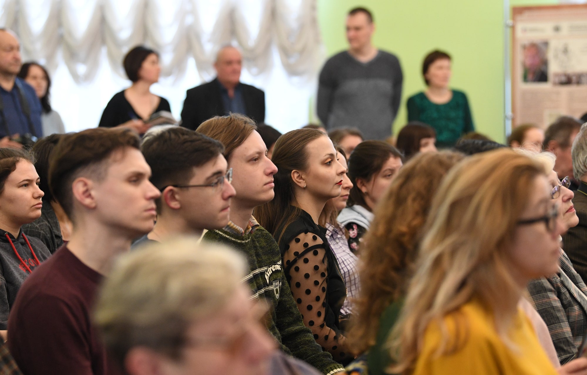 В Твери стартовала Неделя тверской книги