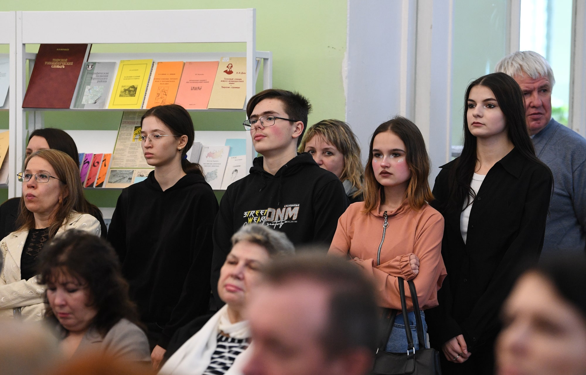 В Твери стартовала Неделя тверской книги