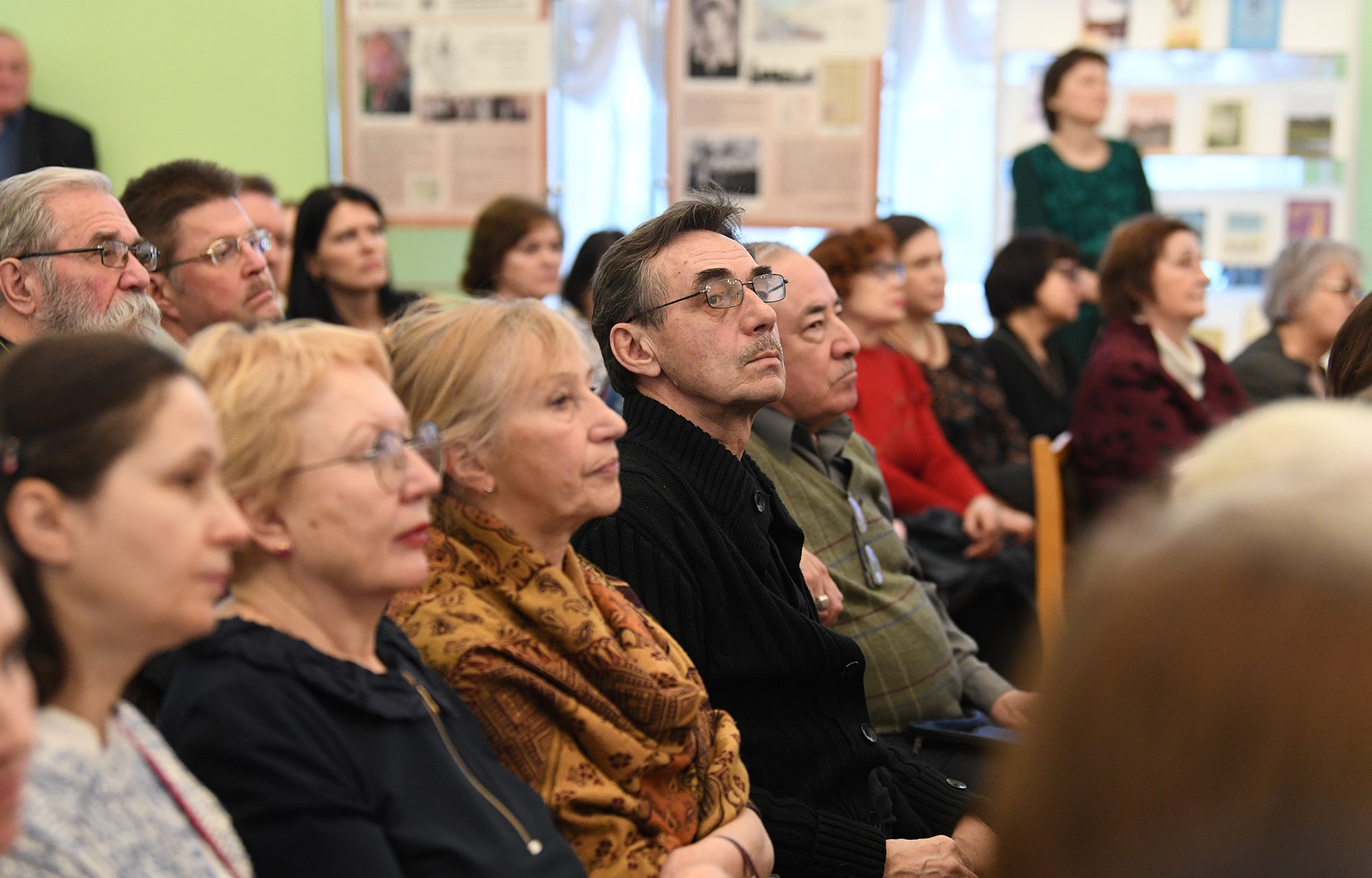 В Твери стартовала Неделя тверской книги