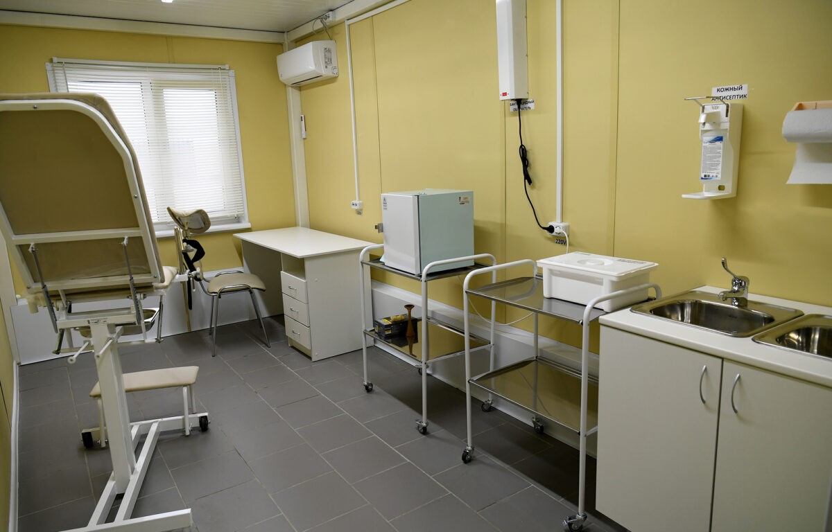 На развитие здравоохранения Тверской области направят дополнительные деньги