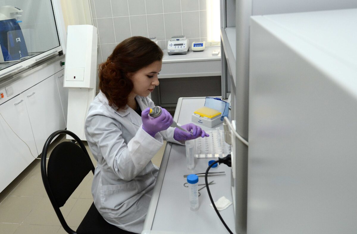 В России выявили второй случай заражения «кракеном»