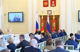 На заседании правительства Тверской области обсудят внедрение регионального инвестиционного стандарта На заседании правительства Тверской области обсудят внедрение регионального инвестиционного стандарта