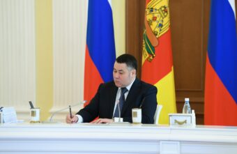 Губернатор Игорь Руденя поставил задачи по итогам послания президента РФ Владимира Путина