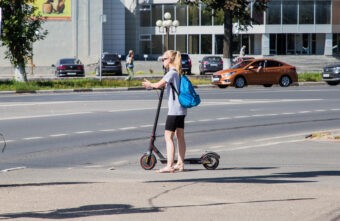 С 1 марта в России изменятся правила дорожного движения
