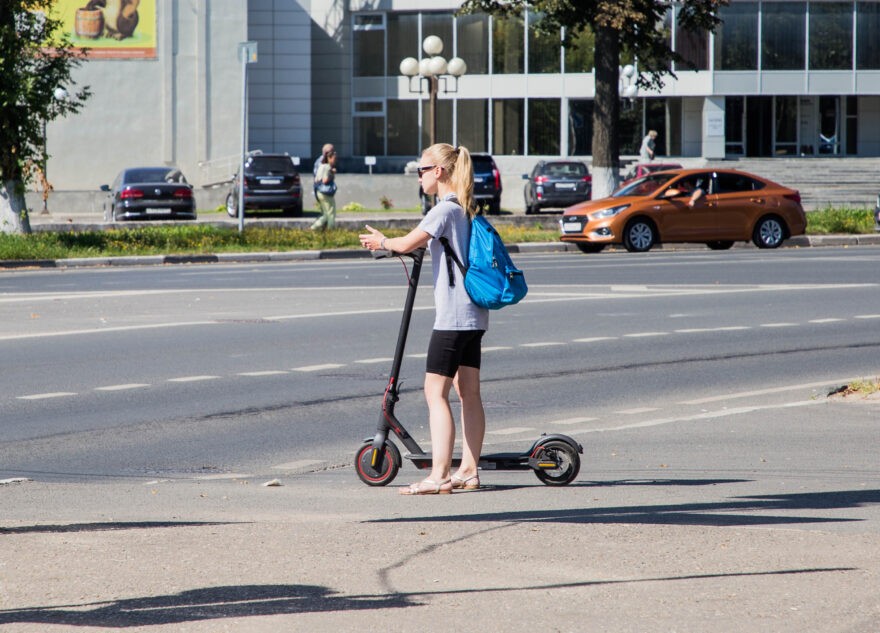 С 1 марта в России изменятся правила дорожного движения