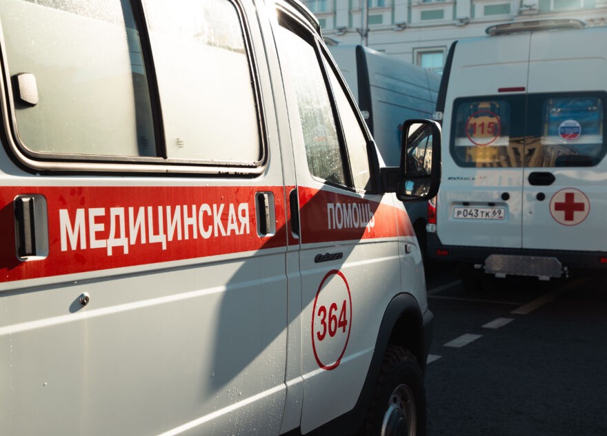 Тверские врачи спасли жизнь жителю Верхневолжья