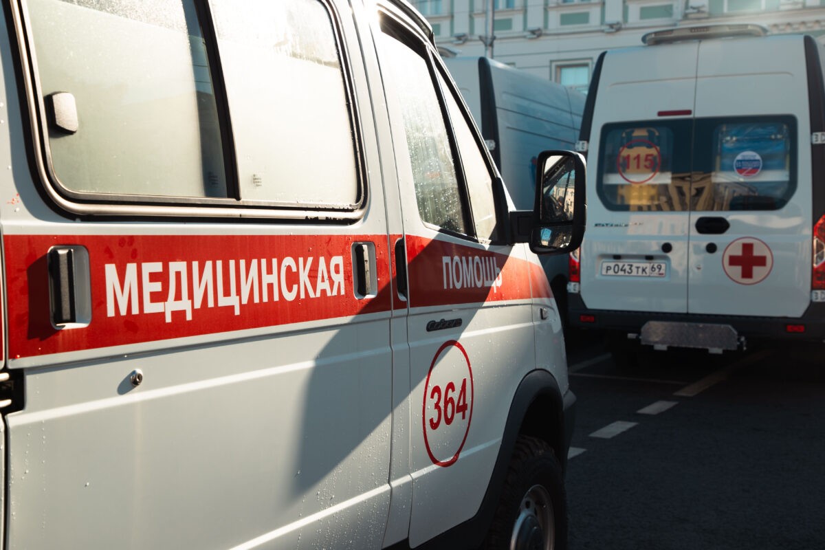 Тверские врачи спасли жизнь жителю Верхневолжья