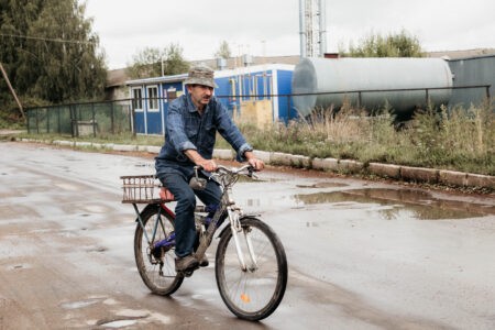 Хозяин велосипеда простил вора на суде в Тверской области Хозяин велосипеда простил вора на суде в Тверской области