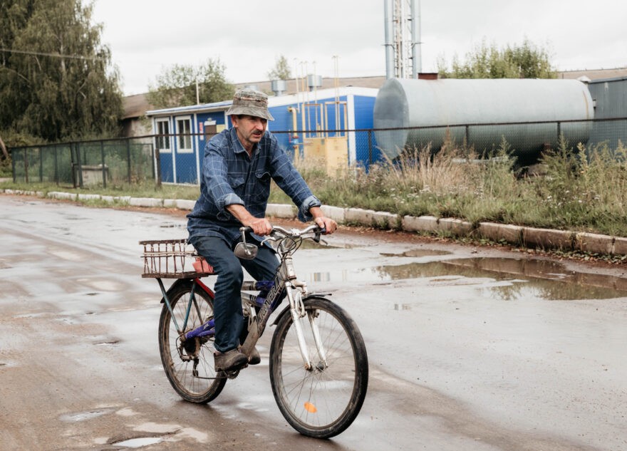 Хозяин велосипеда простил вора на суде в Тверской области