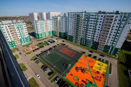 В России хотят запустить народную ипотеку для всех граждан В России хотят запустить народную ипотеку для всех граждан