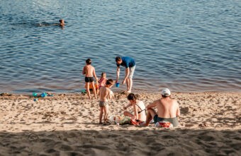 На берегу Волги в Тверской области обустроят современные места отдыха На берегу Волги в Тверской области обустроят современные места отдыха