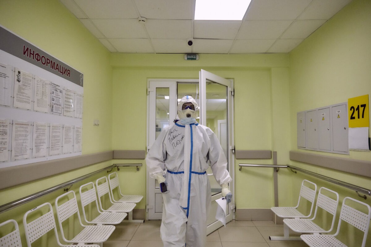 Коронавирус в Тверской области 18 февраля: заразились ещё 230 человек