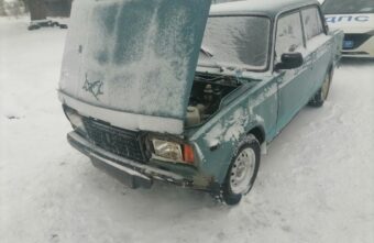 Пешеход попал под колёса ВАЗа в Тверской области Пешеход попал под колёса ВАЗа в Тверской области