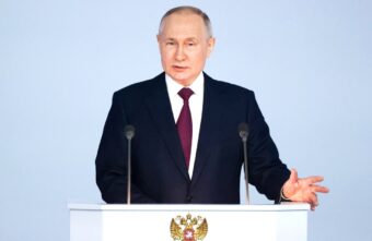 Игорь Руденя: решения озвученные Владимиром Путиным, важны для развития потенциала тверского региона и страны