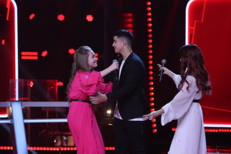 Алексей Тельцов из Твери ушел из «Голоса» знаменитым