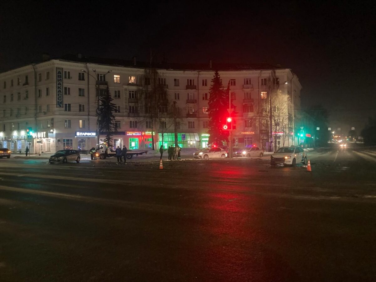 Нарушитель-рецидивист: появились подробности тройного ДТП в центре Твери