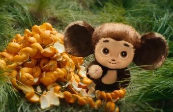 Теперь я Чебурашка: история неизвестного науке зверя Теперь я Чебурашка: история неизвестного науке зверя