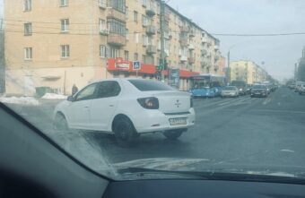 На «проклятом» перекрёстке в Твери установили новый светофор На «проклятом» перекрёстке в Твери установили новый светофор