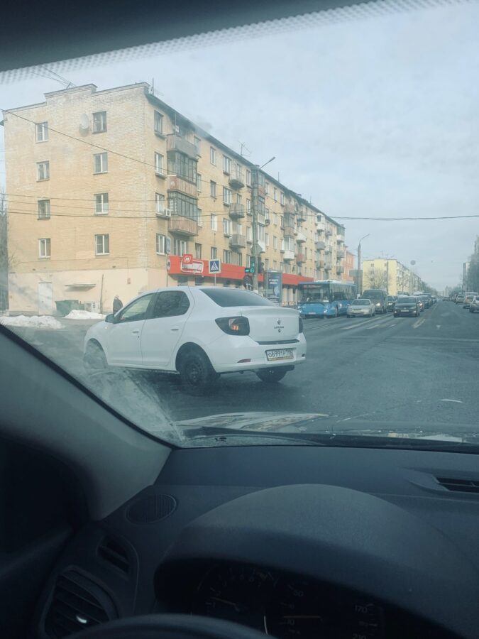 На «проклятом» перекрёстке в Твери установили новый светофор