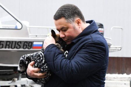 Не только в галстуке: топ лучших фото Игоря Рудени