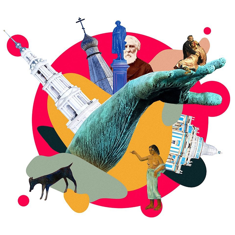 Калязинская колокольня попала в лонг-лист The Art Newspaper Russia Калязинская колокольня попала в лонг-лист The Art Newspaper Russia