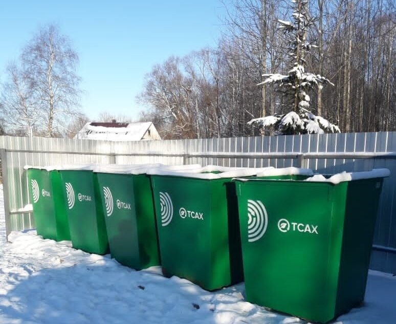 В России хотят снизить плату за вывоз мусора