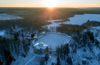Тверская область вошла в топ-5 регионов ЦФО по росту услуг для туристов  