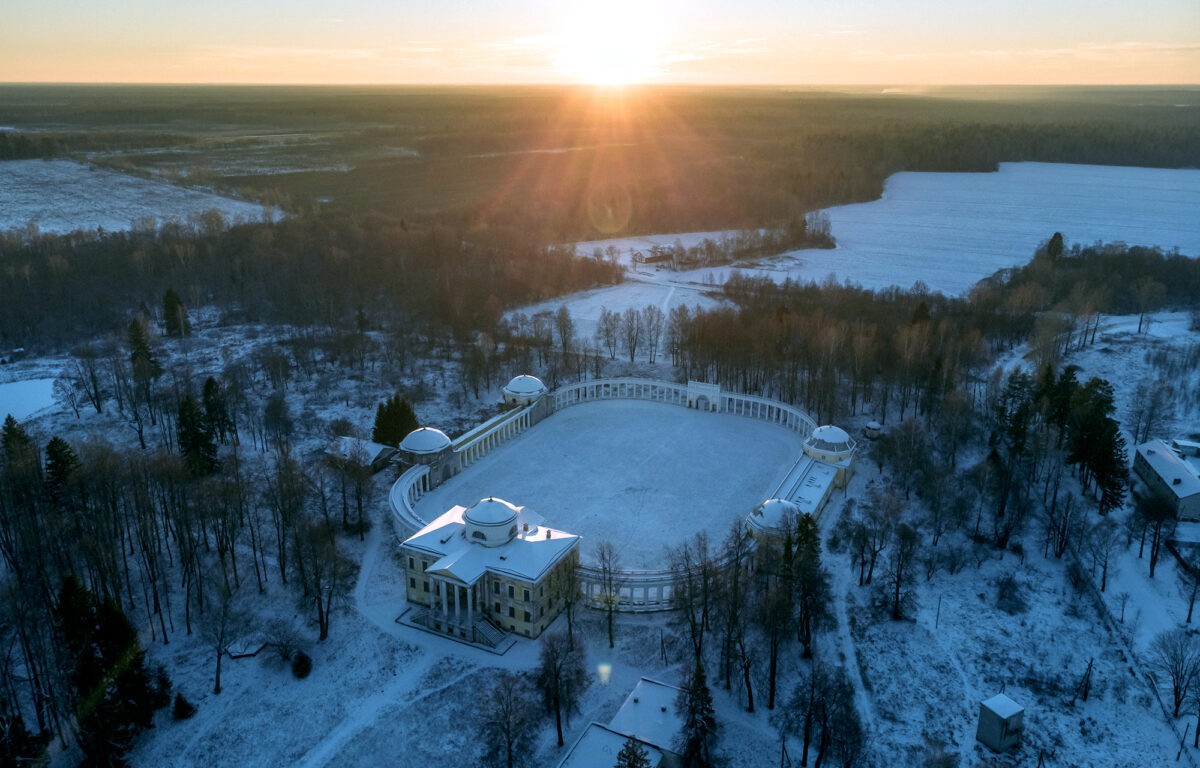 Тверская область вошла в топ-5 регионов ЦФО по росту услуг для туристов  