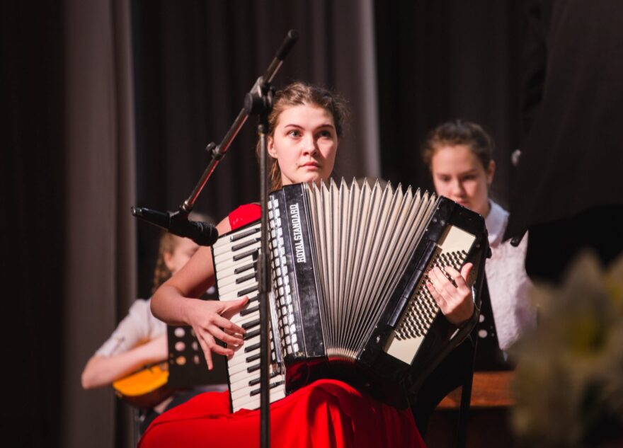 В Тверской области проходит фестиваль «Андреевские дни»