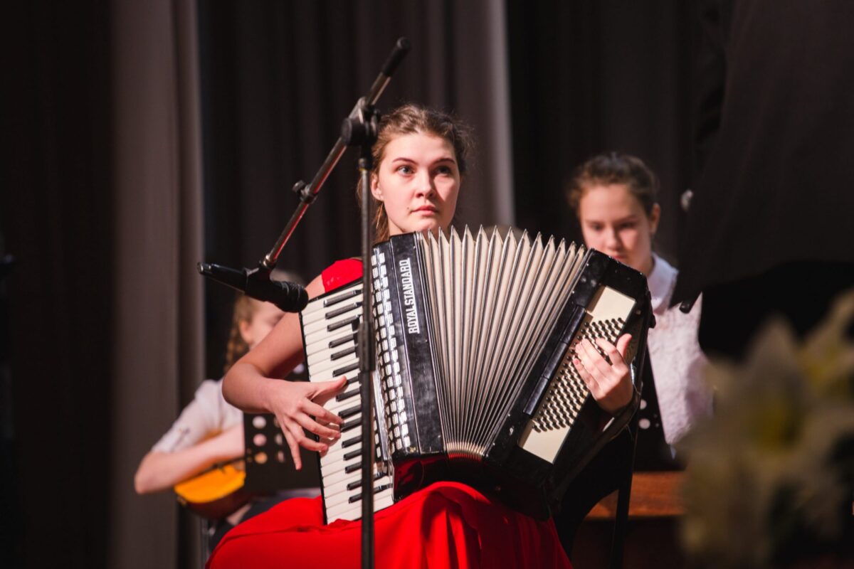 В Тверской области проходит фестиваль «Андреевские дни»