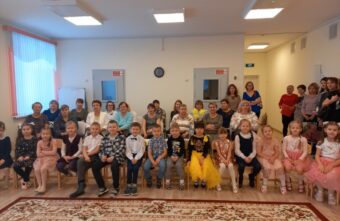 В Тверской области провели научно-практическую конференцию для малышей