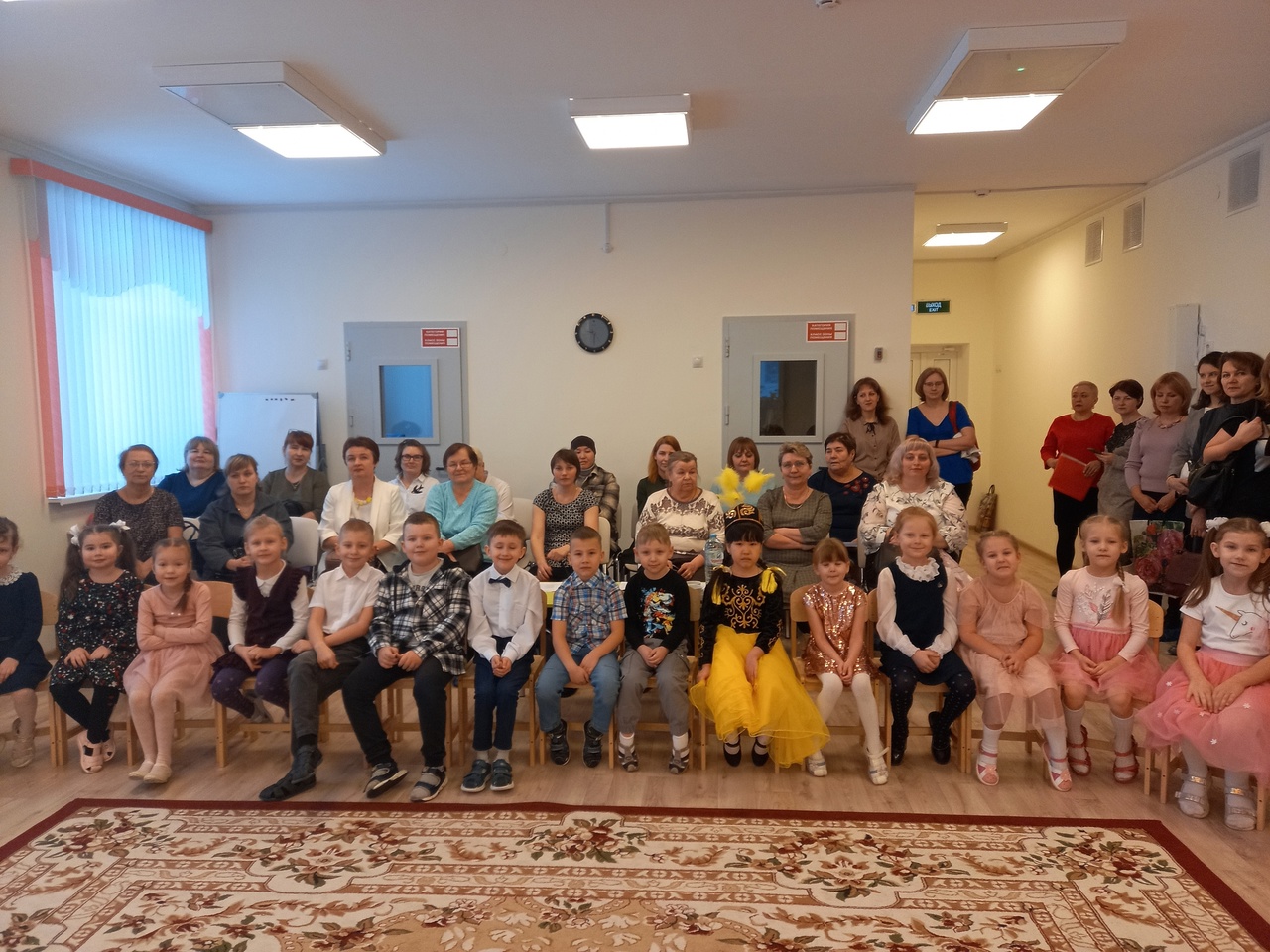 В Тверской области провели научно-практическую конференцию для малышей