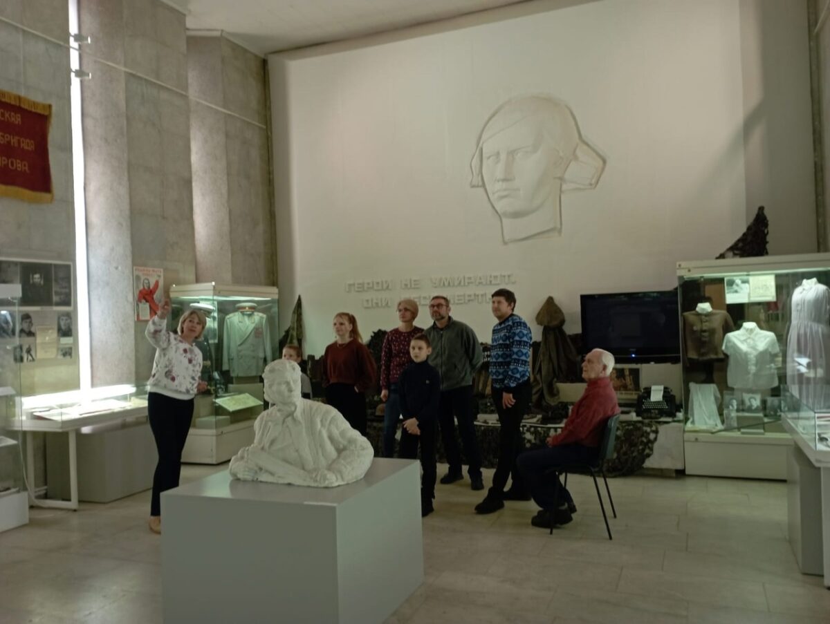 Больше 300 экспонатов можно увидеть на выставке «…Во имя тебя, Родина!» в Твери