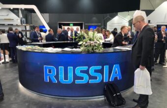 Тверская компания «Альфа Мобильный полигон» представляет регион на международной выставке оборонной промышленности Тверская компания «Альфа Мобильный полигон» представляет регион на международной выставке оборонной промышленности