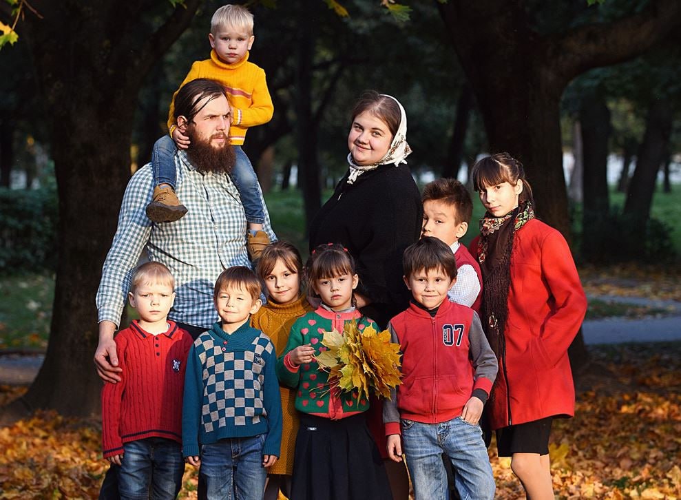 «Семью года» выберут в Тверской области