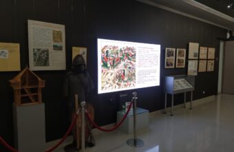 Выставка «Сокровища Древнего Торжка» впервые открылась в Геленджике