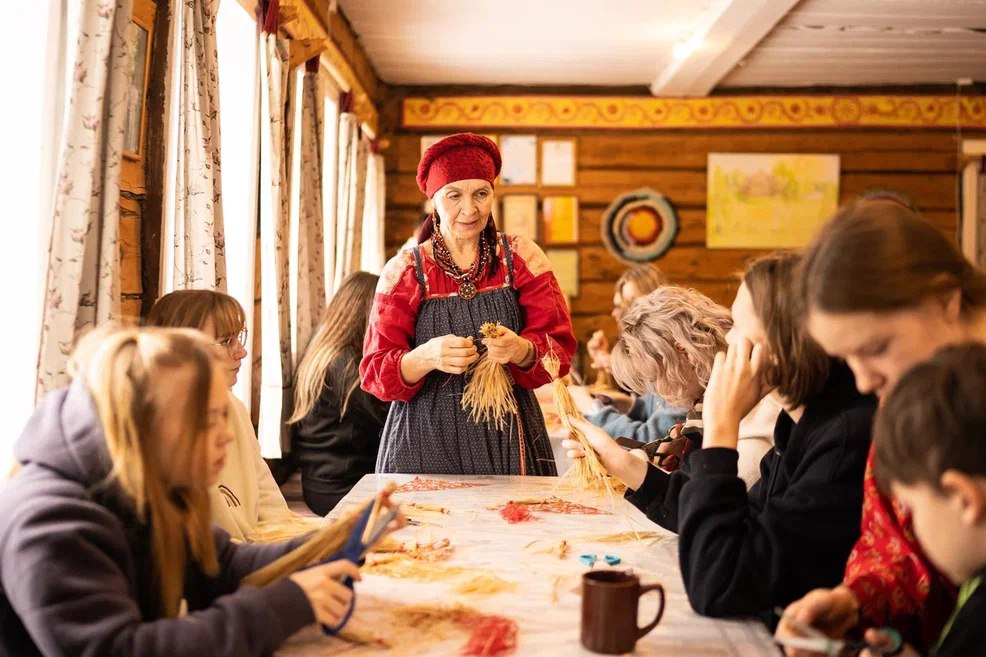 Широкая Масленица: программа народных гуляний в Тверской области