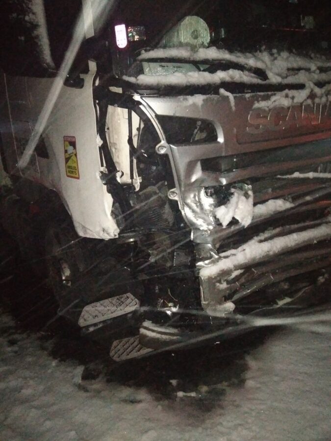 На трассе в Тверской области погибла 27-летняя женщина-водитель