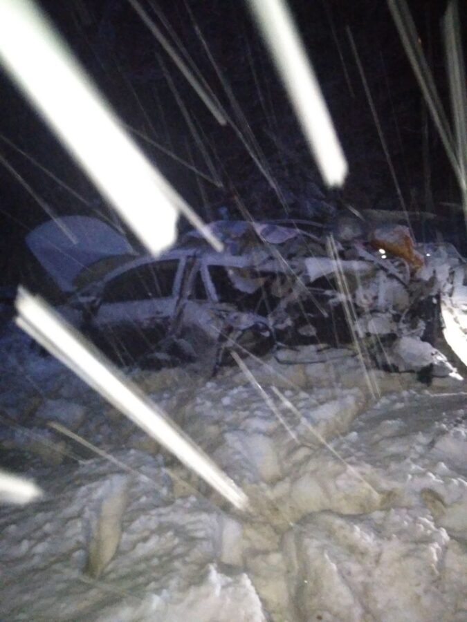 На трассе в Тверской области погибла 27-летняя женщина-водитель