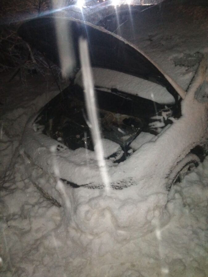 На трассе в Тверской области погибла 27-летняя женщина-водитель