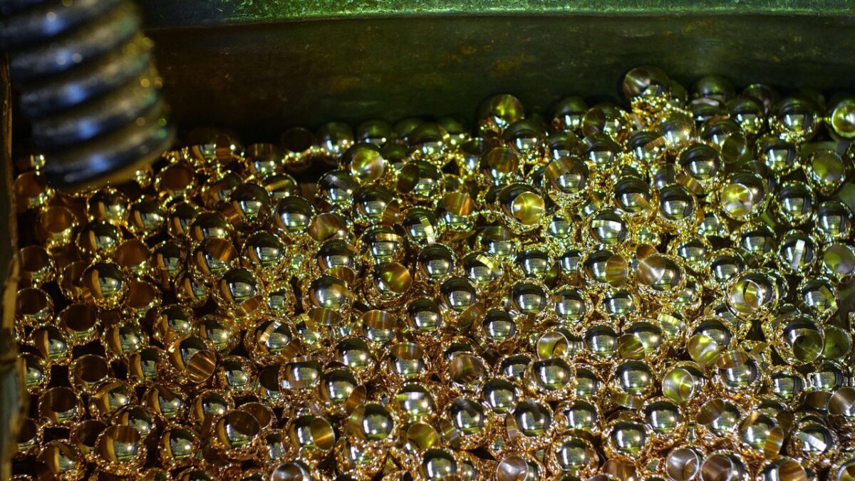 На Бологовском арматурном заводе запустили новое производство