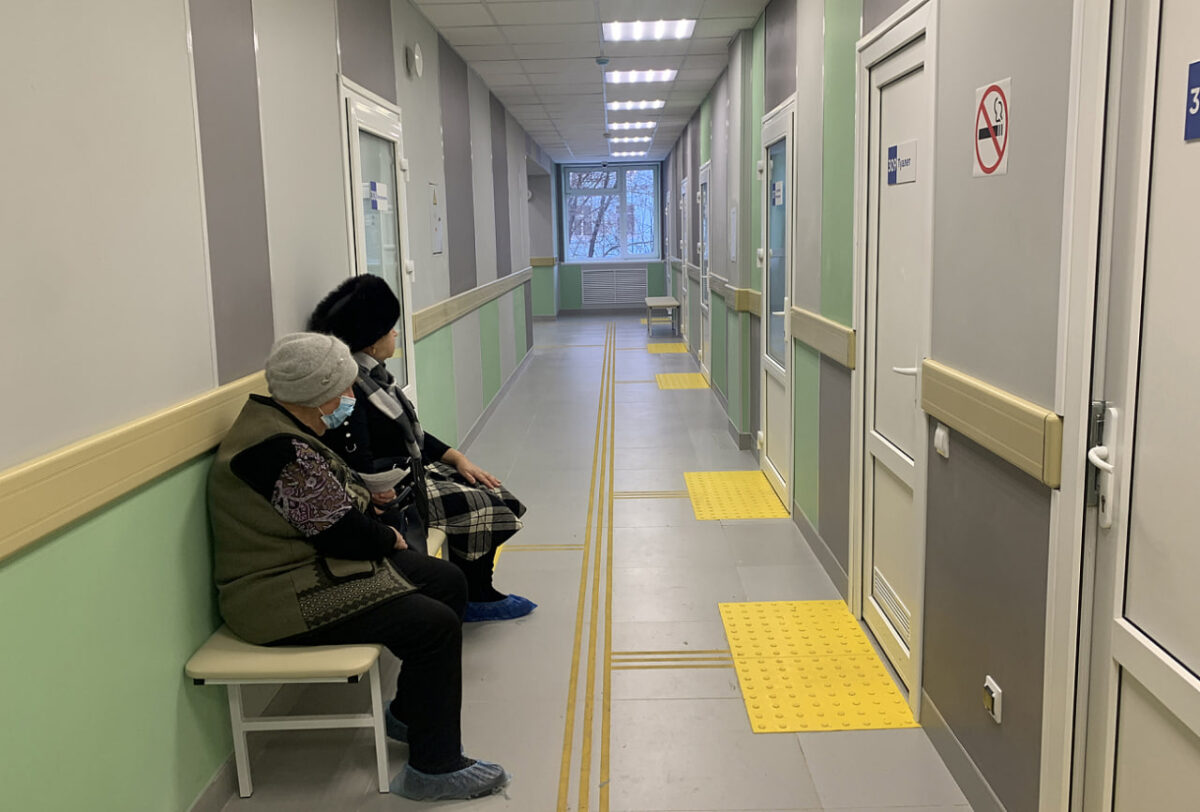 На развитие здравоохранения Тверской области направят дополнительные деньги