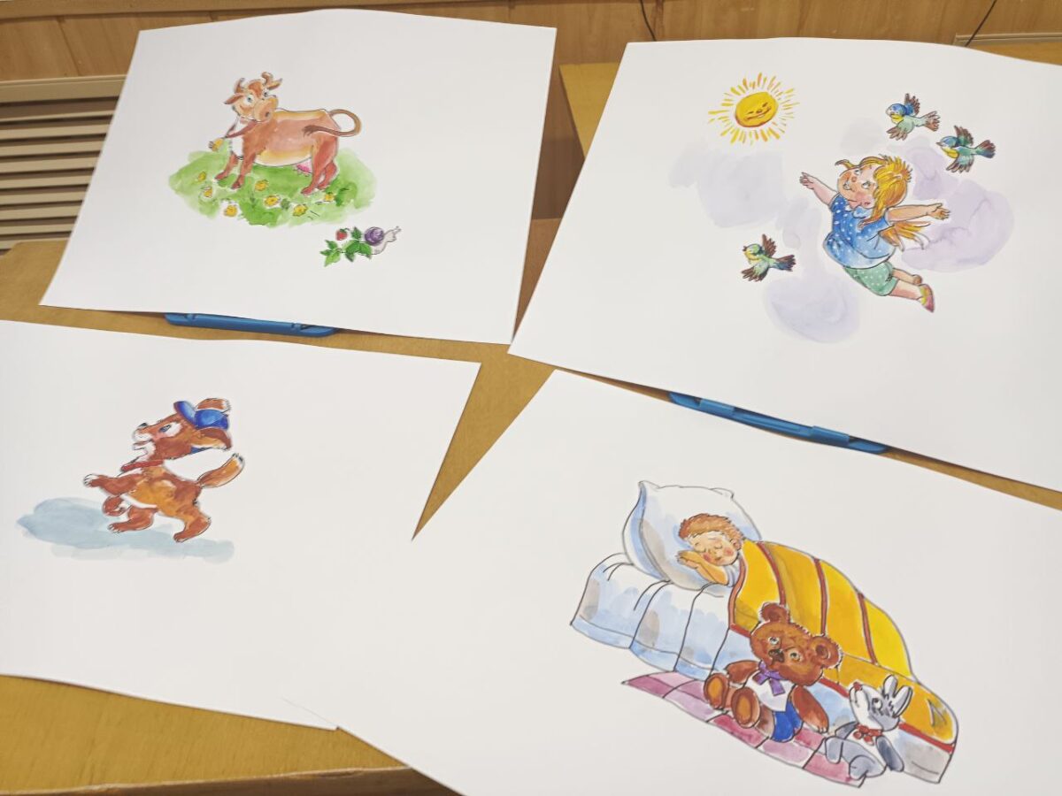 На Неделе тверской книги презентовали сборник «Я родился»