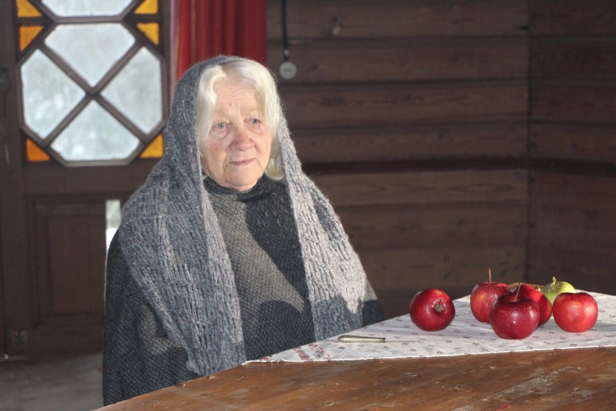 При пожаре в Тверской области погибла актриса фильма "Возрождение"