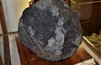 105 лет назад в деревне Тверской области упал метеорит