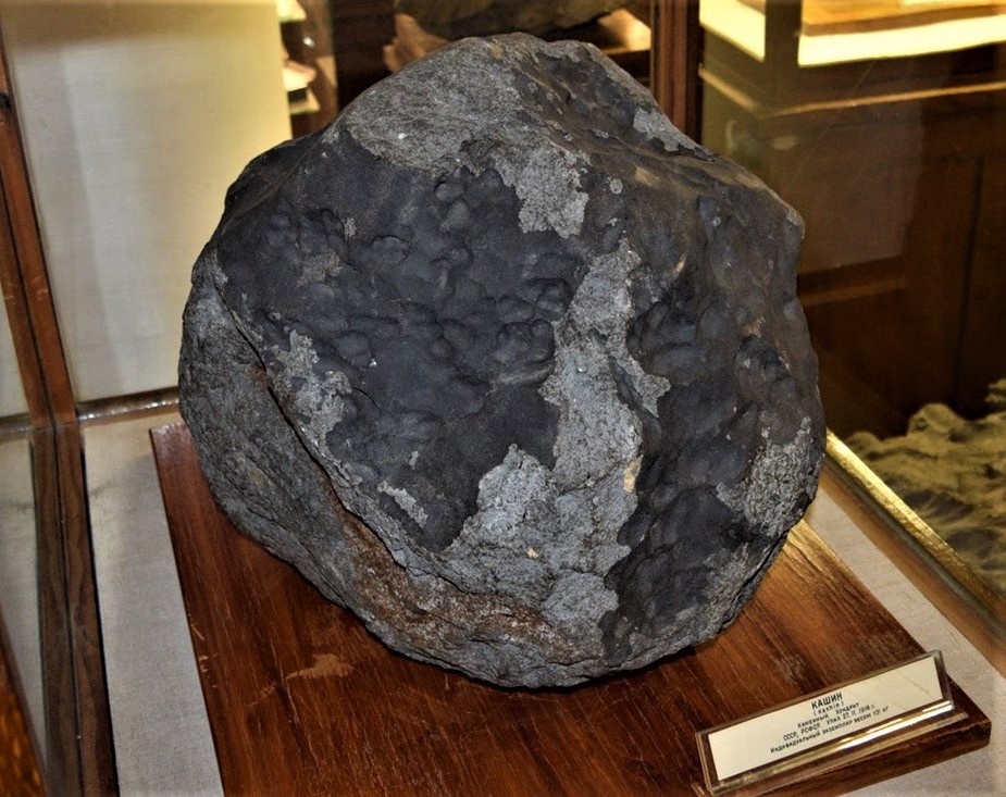 105 лет назад в деревне Тверской области упал метеорит